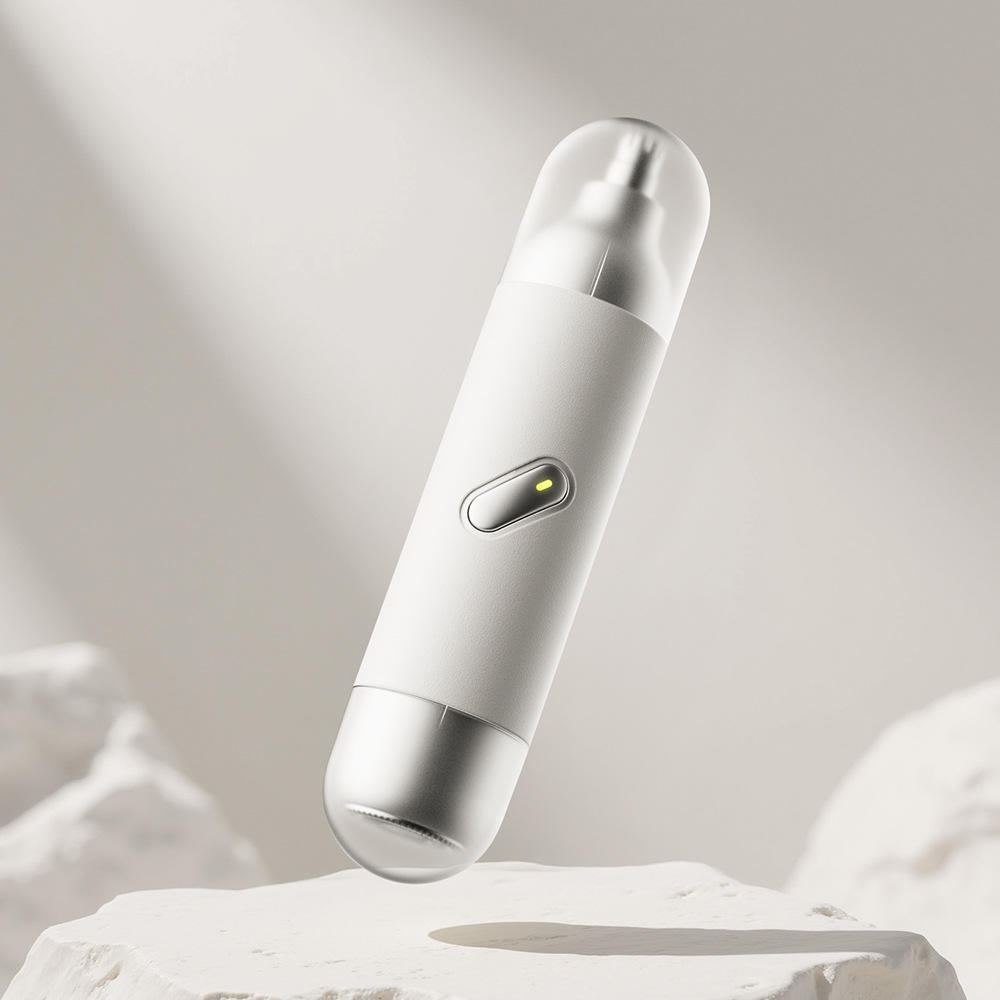 Men'S Grooming Electric Trimmer - Trymer do brody i nosa 2
