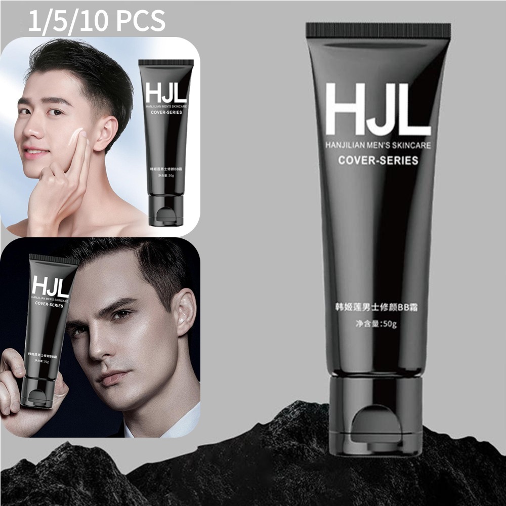 Men'S Grooming Cream - 1/5/10 SZT. Krem BB dla Mężczyzn
