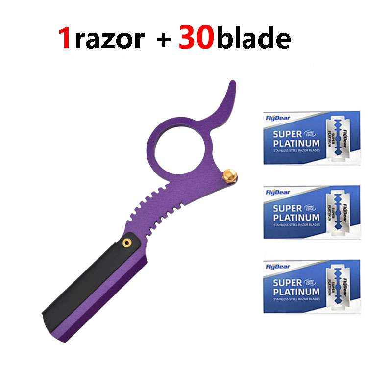 Men'S Grooming Blade - Stary, ręczny uchwyt na maszynkę do
