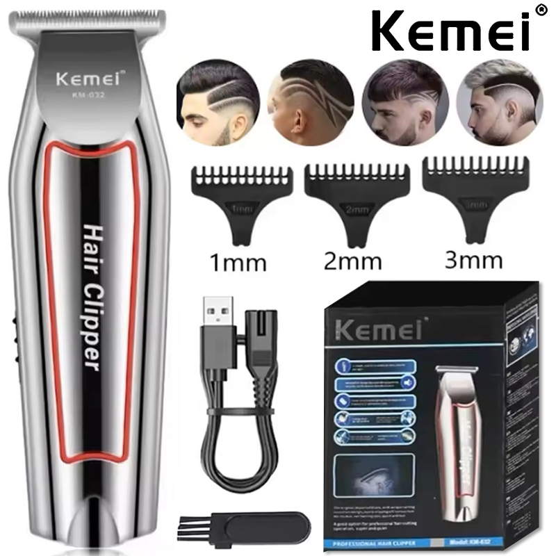 Kemei profesjonalna maszynka d – Men'S Grooming Electric Trimmer recenzja i cena