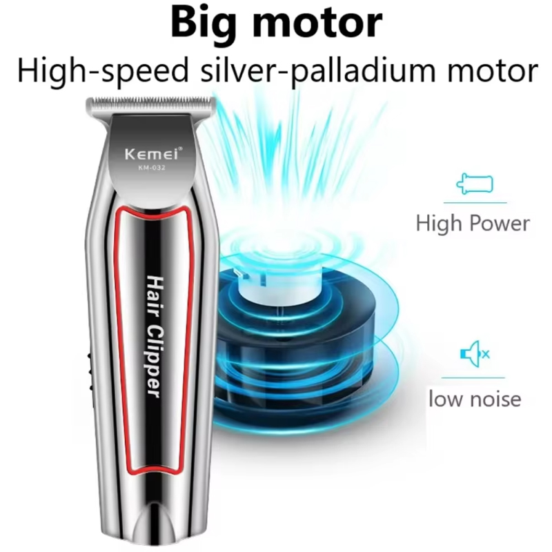 Kemei profesjonalna maszynka d – Men'S Grooming Electric Trimmer recenzja i cena