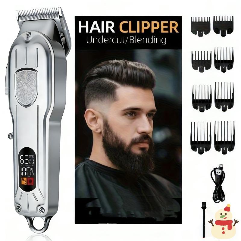Zestaw do strzyżenia włosów ła – Men'S Grooming Electric Trimmer recenzja i cena