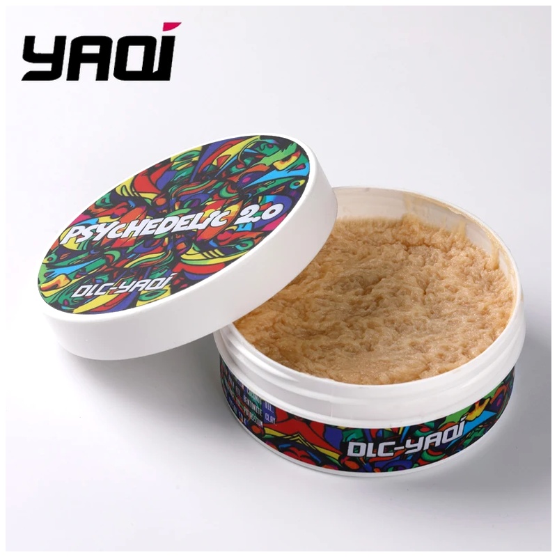 YAQI Psychedelic 2.0 Mydło do  – Men'S Grooming Experience recenzja i cena