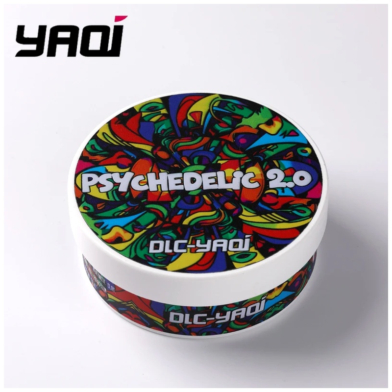 YAQI Psychedelic 2.0 Mydło do  – Men'S Grooming Experience recenzja i cena
