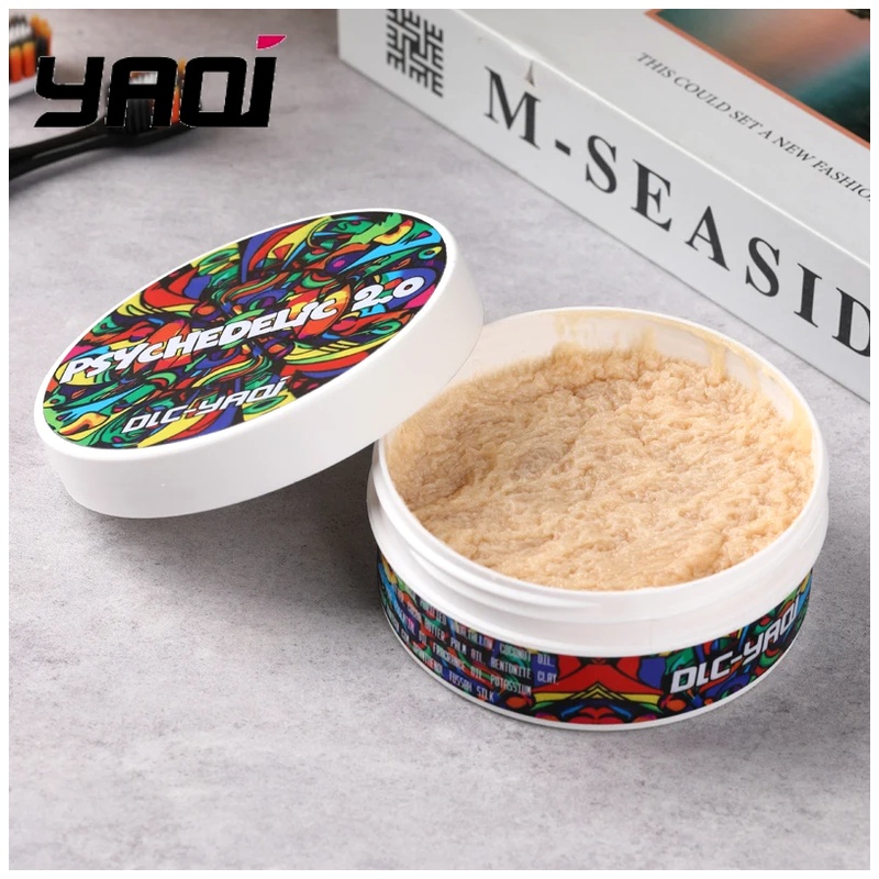 YAQI Psychedelic 2.0 Mydło do  – Men'S Grooming Experience recenzja i cena