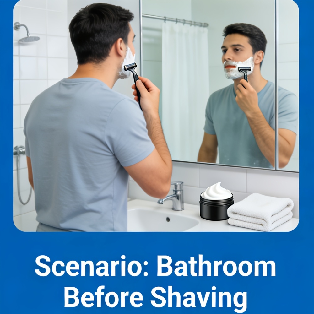 Zestaw do golenia ręcznego: 6- – Men'S Grooming Experience recenzja i cena