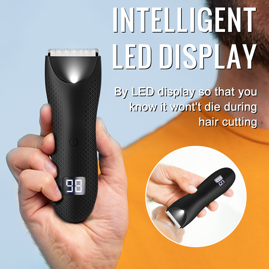 Profesjonalna maszynka do włos – Men'S Grooming Electric Trimmer recenzja i cena