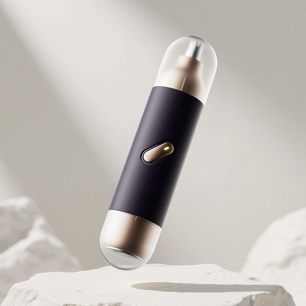 Trymer do brody i nosa 2 w 1,  – Men'S Grooming Electric Trimmer recenzja i cena