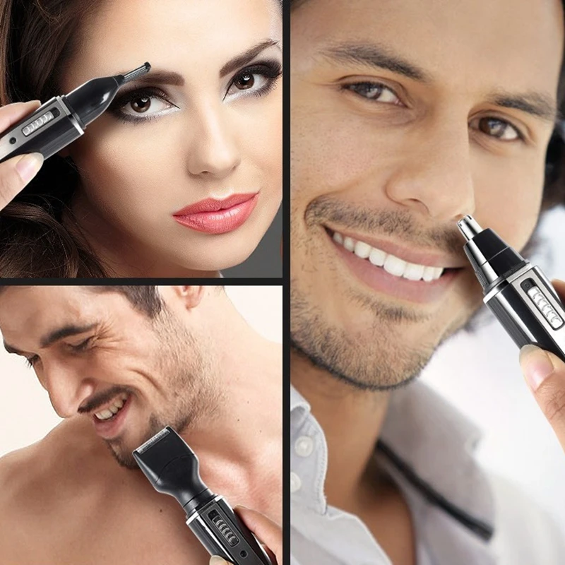 Kemei akumulatorowa elektryczn – Men'S Grooming Electric Trimmer recenzja i cena