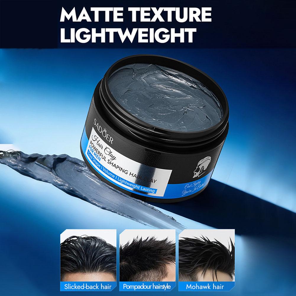 Męska glinka do stylizacji wło – Men'S Grooming Cream recenzja i cena