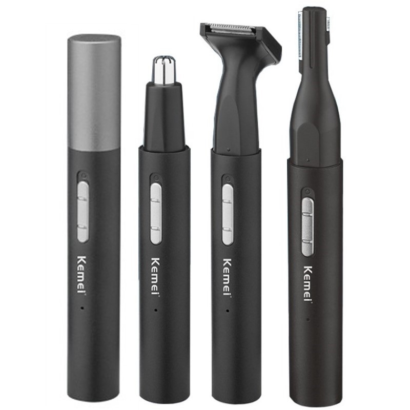 Kemei Pro Akumulatorowy Trymer – Men'S Grooming Electric Trimmer recenzja i cena
