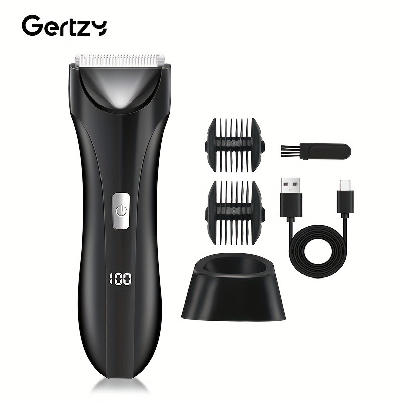 Męski elektryczny trymer i gol – Men'S Grooming Blade recenzja i cena