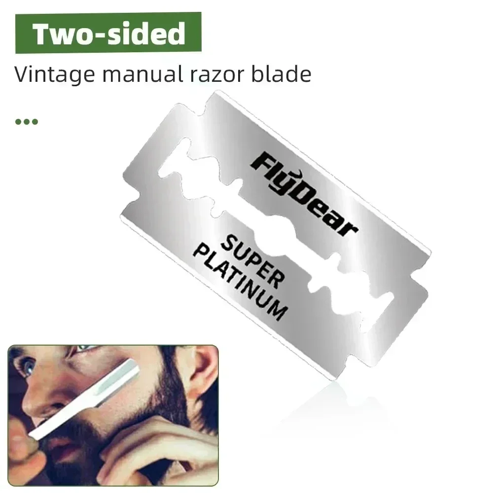 Precyzyjne narzędzie z wymienn – Men'S Grooming Blade recenzja i cena