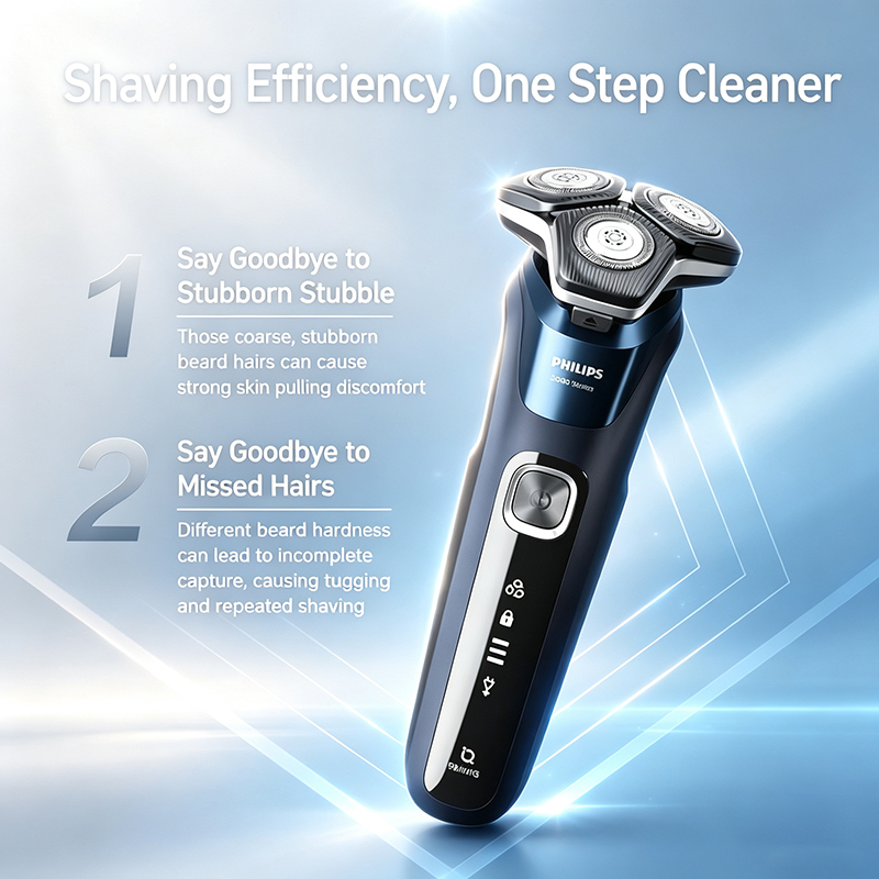 Philips S5835 Golarka Elektryc – Men'S Grooming Blade recenzja i cena