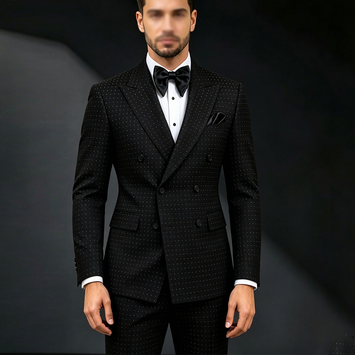 Luksusowe, szyte na miarę męsk – Men Grooming Outfit recenzja i cena