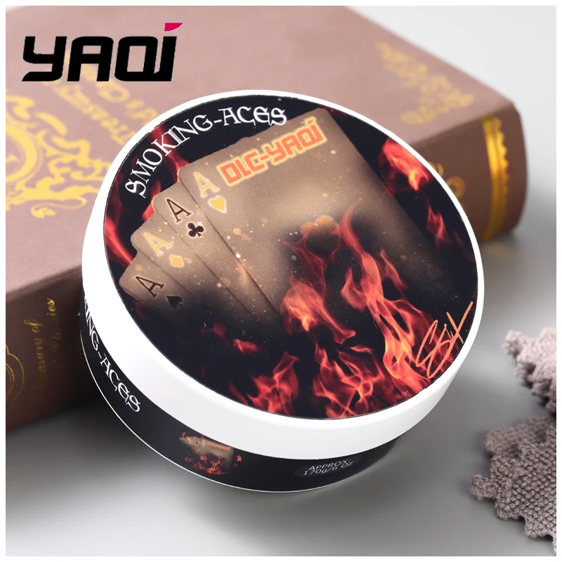 YAQI 170g Mydło do golenia Smo – Men'S Grooming Cream recenzja i cena