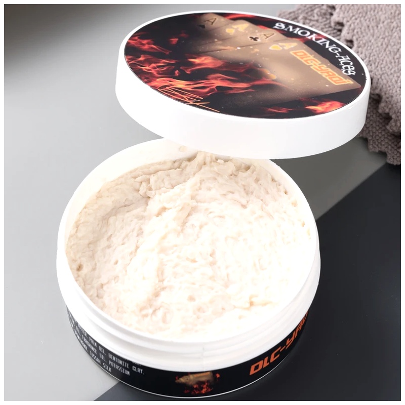 YAQI 170g Mydło do golenia Smo – Men'S Grooming Cream recenzja i cena