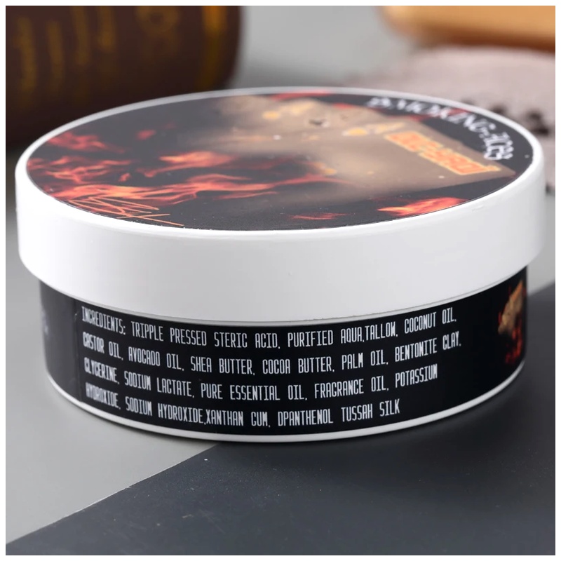 YAQI 170g Mydło do golenia Smo – Men'S Grooming Cream recenzja i cena