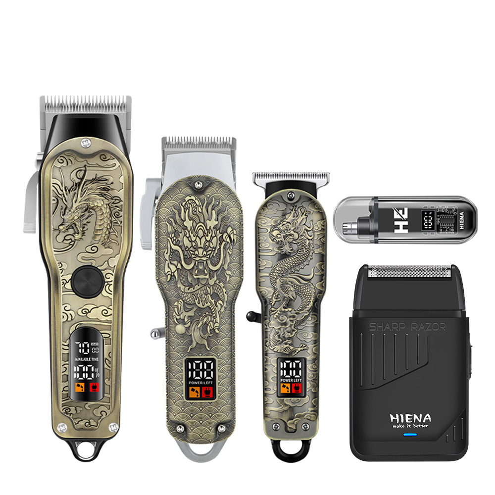 Profesjonalne maszynki do strz – Men'S Grooming Electric Trimmer recenzja i cena