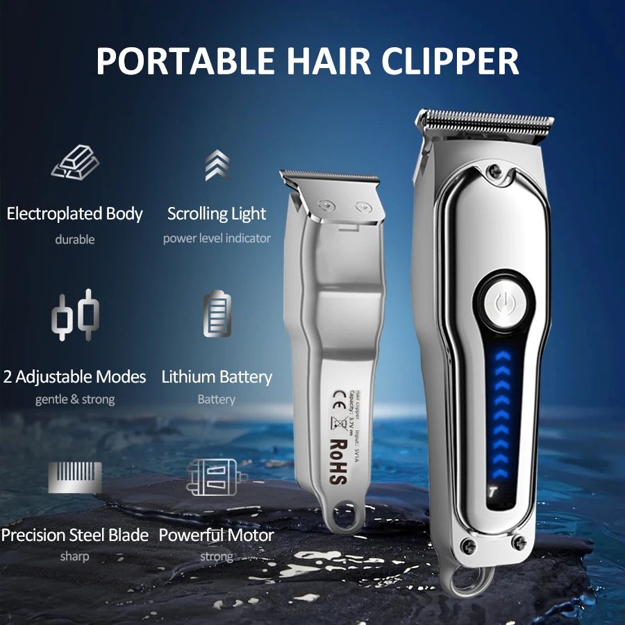 Maszynka do strzyżenia włosów  – Men'S Grooming Blade recenzja i cena