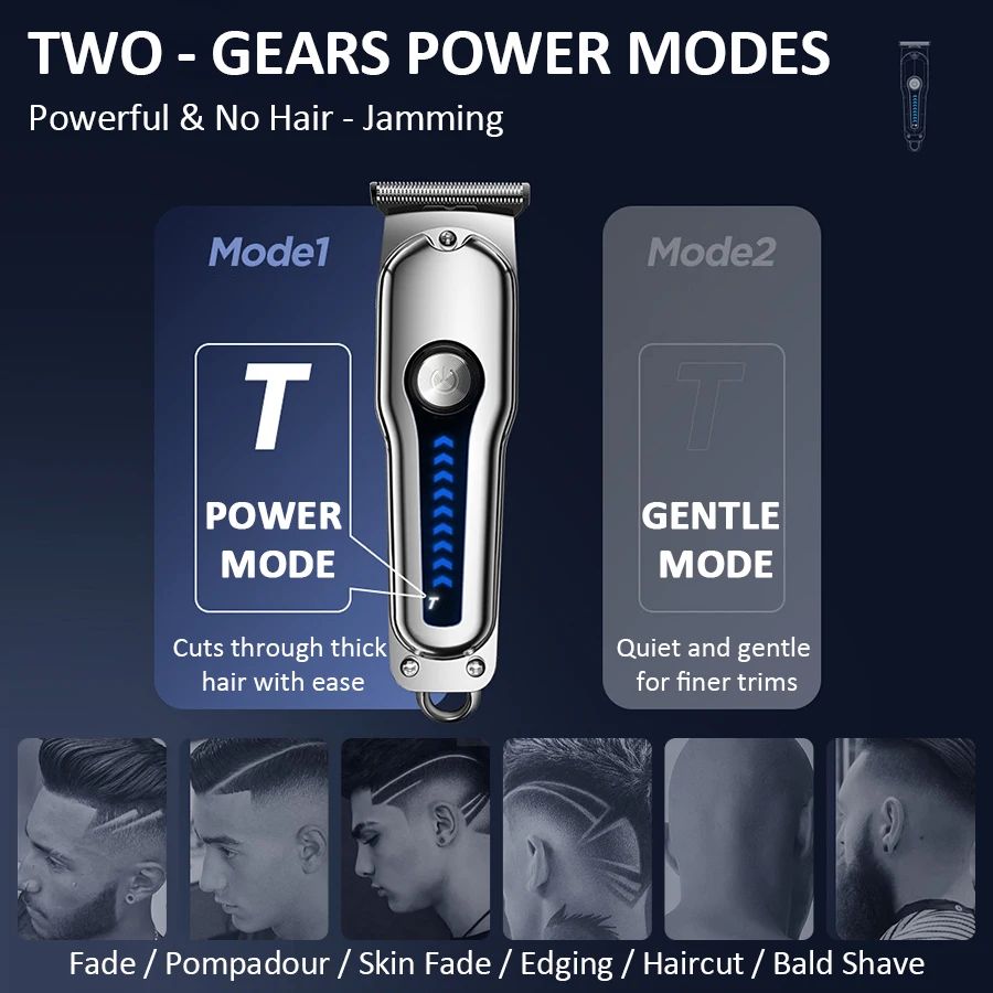 Maszynka do strzyżenia włosów  – Men'S Grooming Blade recenzja i cena