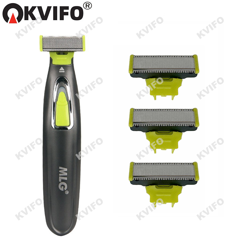 Elektryczna golarka USB MLG LT – Men'S Grooming Blade recenzja i cena