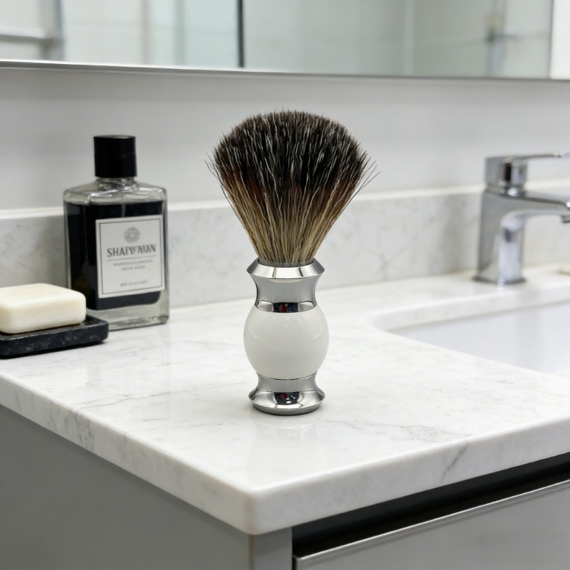 Biała maszynka do golenia na s – Men'S Grooming Experience recenzja i cena